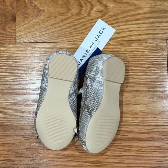 Janie and Jack Flats - Picture 3 of 3